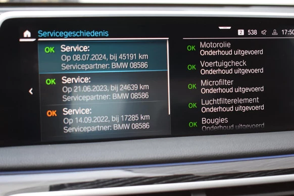 BMW 7 Serie - Afbeelding 15 van 30