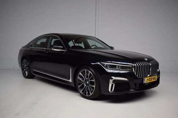 BMW 7 Serie - Afbeelding 16 van 30