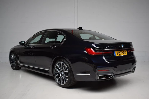 BMW 7 Serie - Afbeelding 17 van 30