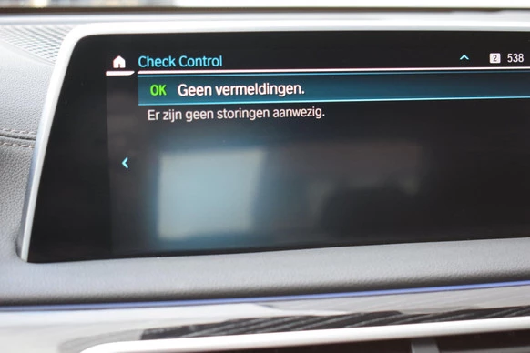 BMW 7 Serie - Afbeelding 23 van 30