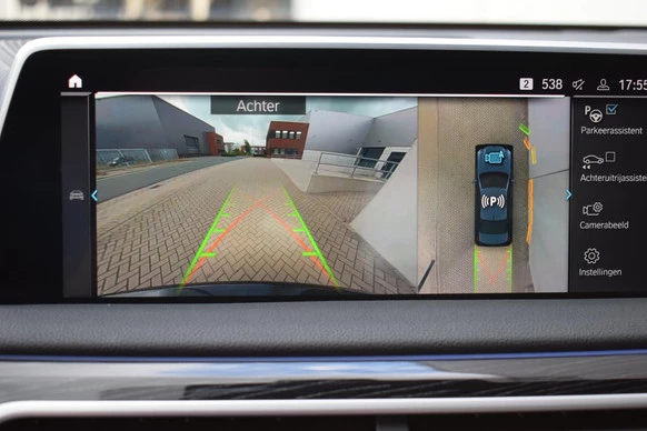 BMW 7 Serie - Afbeelding 24 van 30
