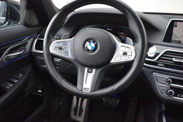 BMW 7 Serie - Afbeelding 25 van 30