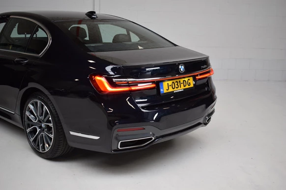 BMW 7 Serie - Afbeelding 27 van 30