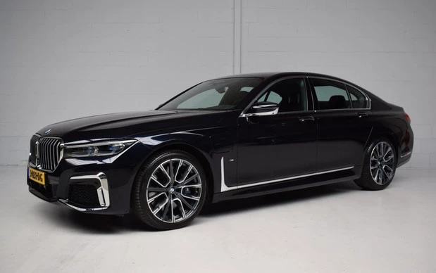 BMW 7 Serie - Afbeelding 28 van 30