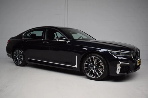 BMW 7 Serie - Afbeelding 29 van 30