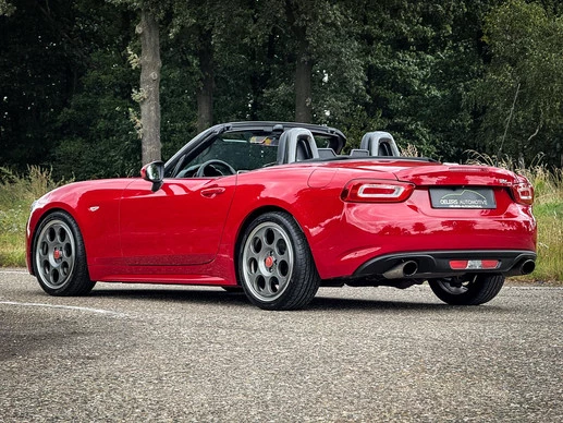 Fiat 124 Spider - Afbeelding 2 van 30