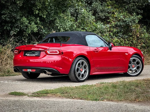 Fiat 124 Spider - Afbeelding 7 van 30