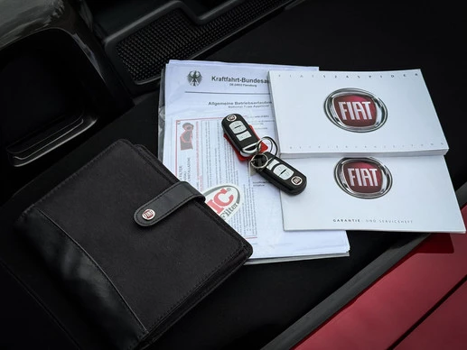 Fiat 124 Spider - Afbeelding 26 van 30