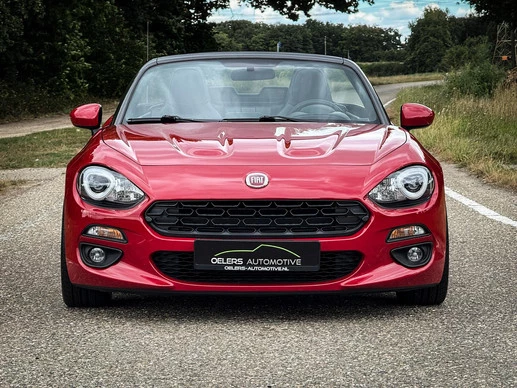 Fiat 124 Spider - Afbeelding 27 van 30