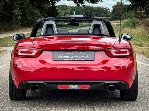 Fiat 124 Spider - Afbeelding 28 van 30