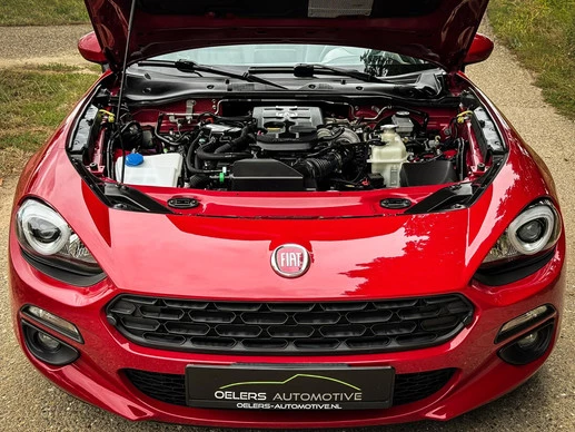 Fiat 124 Spider - Afbeelding 30 van 30