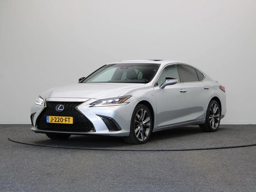Lexus ES - Afbeelding 1 van 30