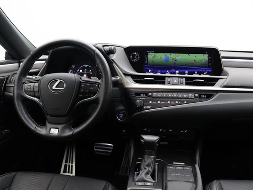 Lexus ES - Afbeelding 5 van 30