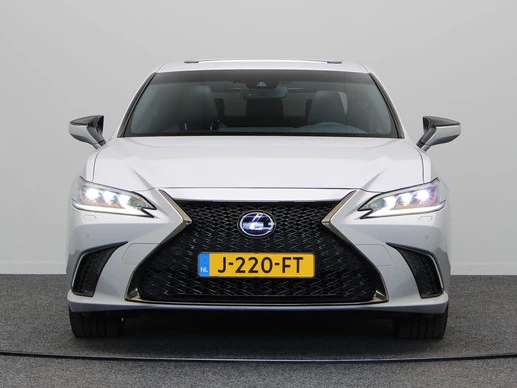 Lexus ES - Afbeelding 6 van 30
