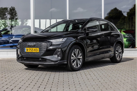 Audi Q4 e-tron - Afbeelding 1 van 30