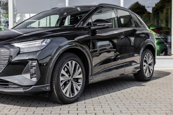 Audi Q4 e-tron - Afbeelding 12 van 30