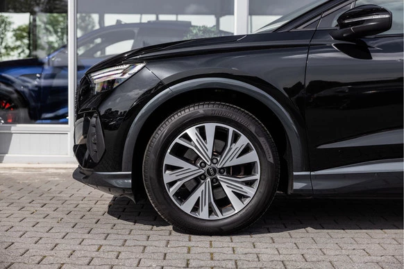 Audi Q4 e-tron - Afbeelding 17 van 30