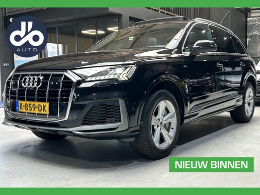 Audi Q7 - Afbeelding 1 van 30