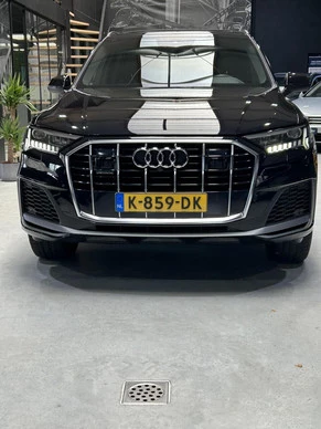 Audi Q7 - Afbeelding 3 van 30