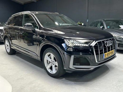 Audi Q7 - Afbeelding 4 van 30