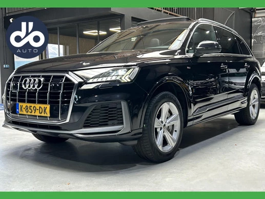 Audi Q7 - Afbeelding 1 van 30