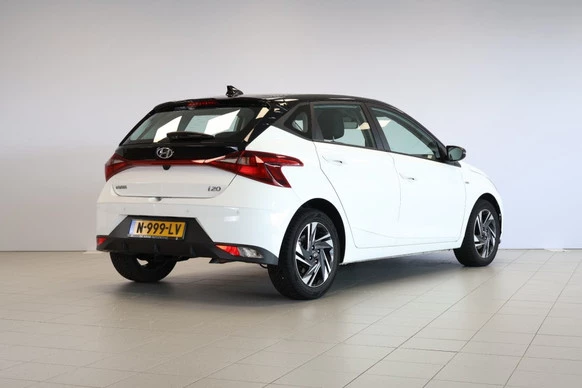 Hyundai i20 - Afbeelding 11 van 24