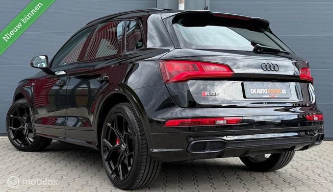 Audi SQ5 - Afbeelding 2 van 23