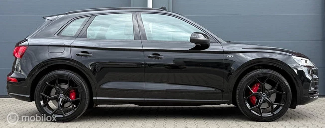 Audi SQ5 - Afbeelding 4 van 23