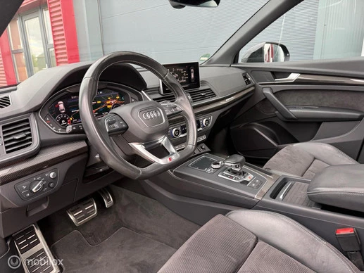 Audi SQ5 - Afbeelding 10 van 23