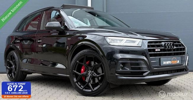 Audi SQ5 - Afbeelding 1 van 23