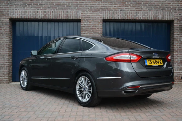 Ford Mondeo - Afbeelding 3 van 30