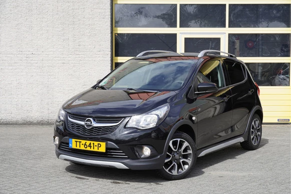 Opel KARL - Afbeelding 1 van 7