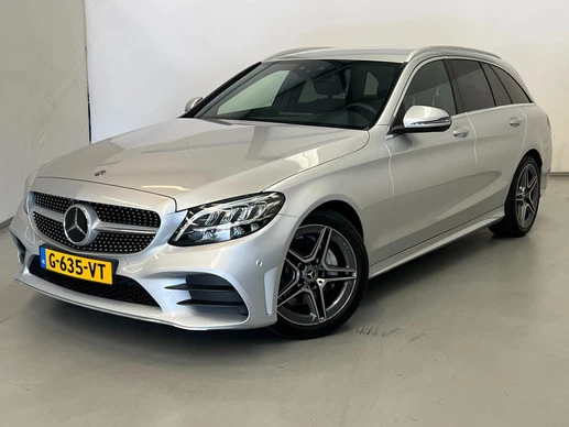 Mercedes-Benz C-Klasse - Afbeelding 1 van 24
