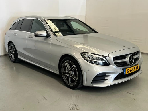 Mercedes-Benz C-Klasse - Afbeelding 2 van 24