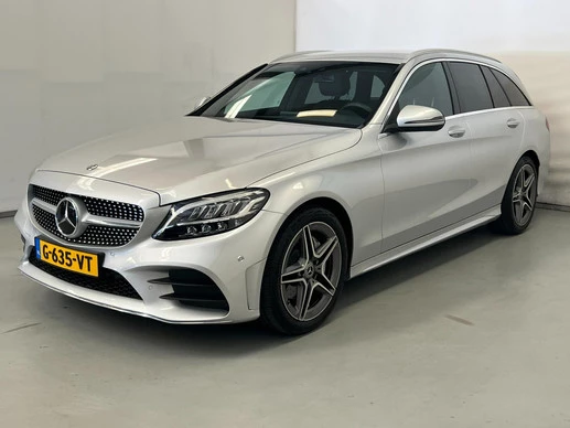 Mercedes-Benz C-Klasse - Afbeelding 3 van 24