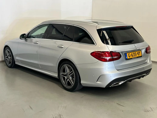 Mercedes-Benz C-Klasse - Afbeelding 4 van 24