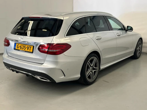 Mercedes-Benz C-Klasse - Afbeelding 5 van 24