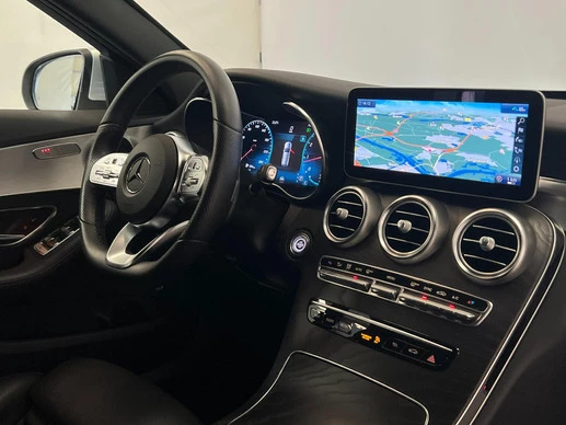 Mercedes-Benz C-Klasse - Afbeelding 8 van 24