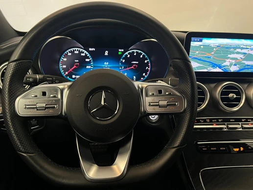 Mercedes-Benz C-Klasse - Afbeelding 9 van 24