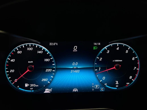 Mercedes-Benz C-Klasse - Afbeelding 11 van 24