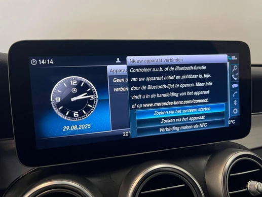 Mercedes-Benz C-Klasse - Afbeelding 14 van 24