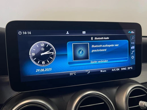 Mercedes-Benz C-Klasse - Afbeelding 15 van 24