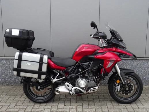 Benelli TRK - Afbeelding 1 van 17