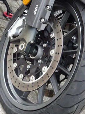Benelli TRK - Afbeelding 5 van 17