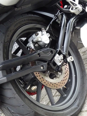 Benelli TRK - Afbeelding 6 van 17