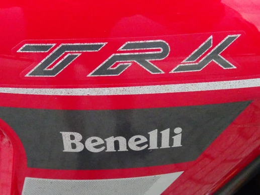 Benelli TRK - Afbeelding 7 van 17