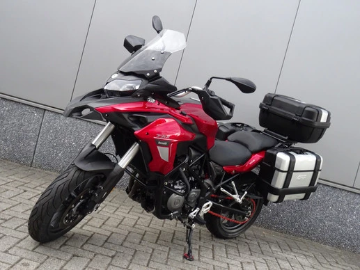 Benelli TRK - Afbeelding 14 van 17