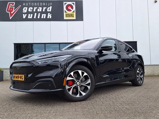 Ford Mustang Mach-E - Afbeelding 1 van 26
