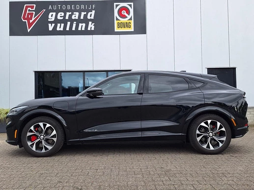 Ford Mustang Mach-E - Afbeelding 6 van 26