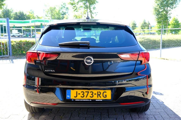 Opel Astra - Afbeelding 8 van 30